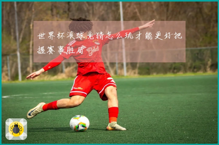 世界杯滚球竞猜怎么玩才能更好把握赛事胜局