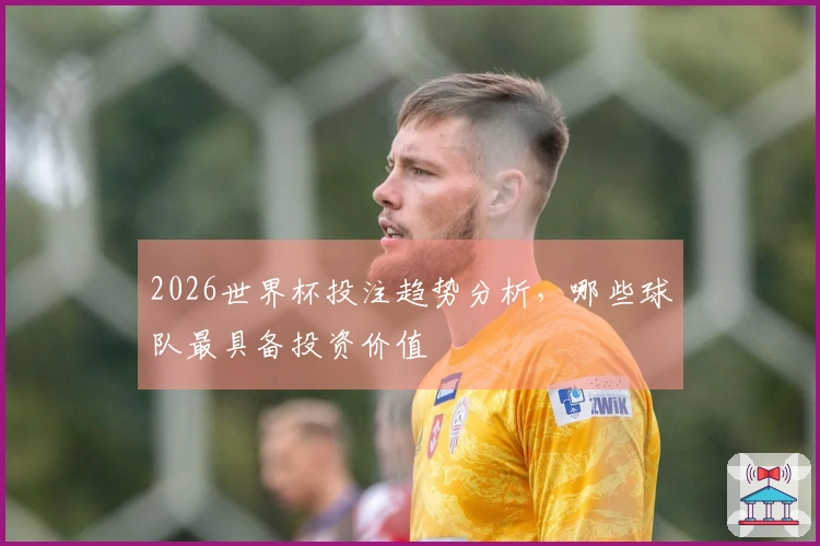2026世界杯投注趋势分析，哪些球队最具备投资价值