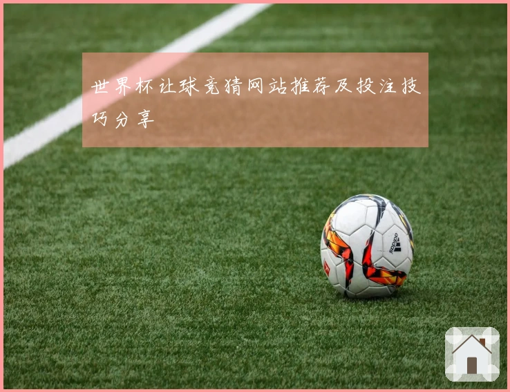 世界杯让球竞猜网站推荐及投注技巧分享