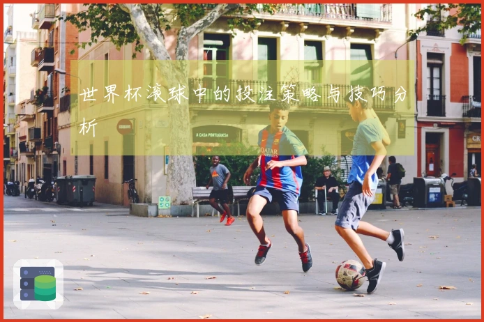 世界杯滚球中的投注策略与技巧分析