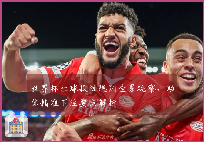 世界杯让球投注规则全景观察，助你精准下注要点解析