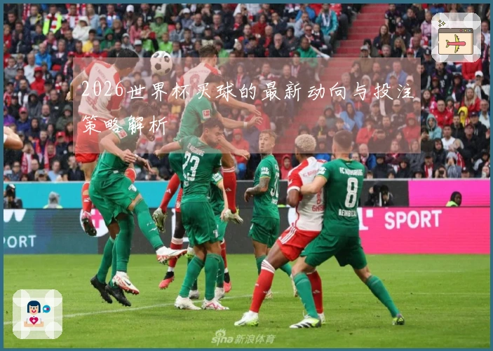 2026世界杯买球的最新动向与投注策略解析