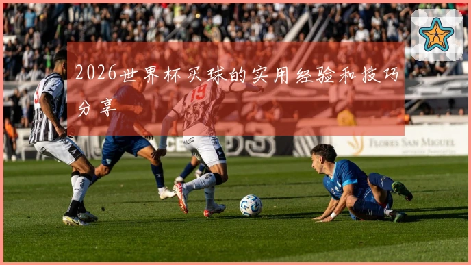 2026世界杯买球的实用经验和技巧分享