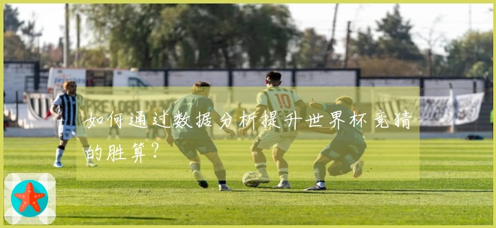 如何通过数据分析提升世界杯竞猜的胜算？