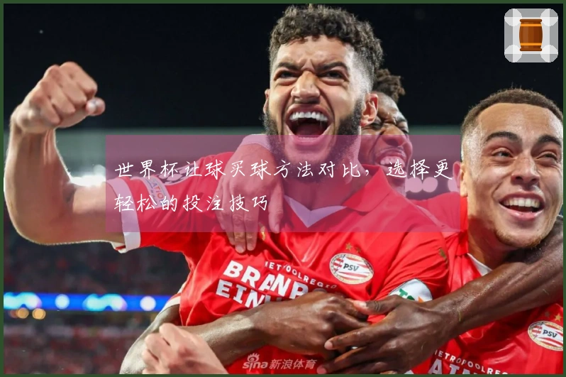 世界杯让球买球方法对比，选择更轻松的投注技巧