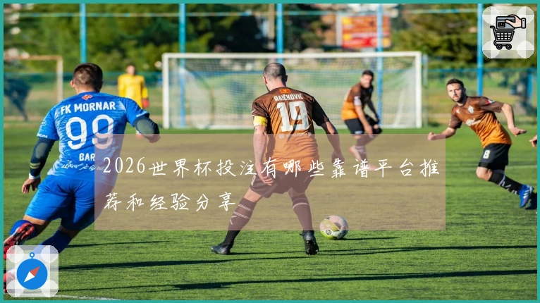 2026世界杯投注有哪些靠谱平台推荐和经验分享