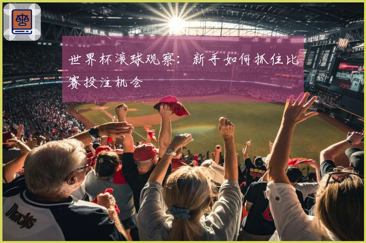 世界杯滚球观察：新手如何抓住比赛投注机会