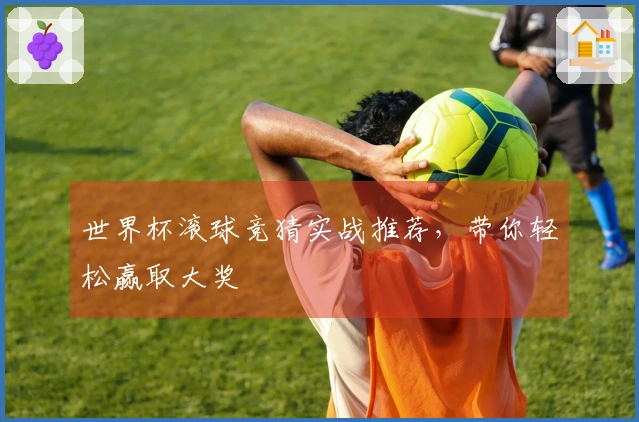 世界杯滚球竞猜实战推荐，带你轻松赢取大奖