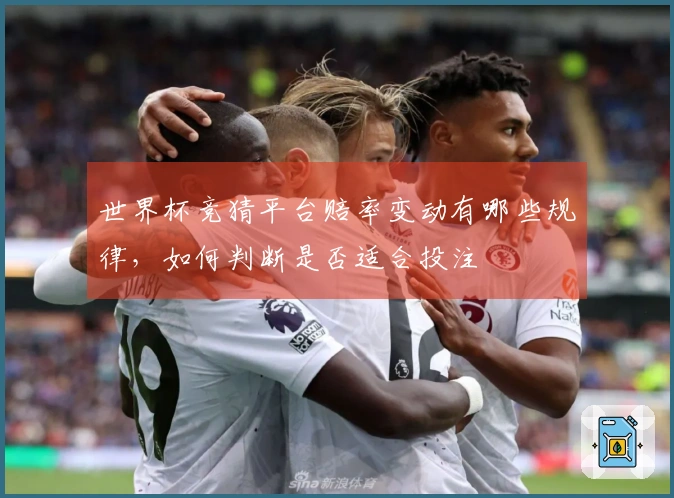 世界杯竞猜平台赔率变动有哪些规律，如何判断是否适合投注